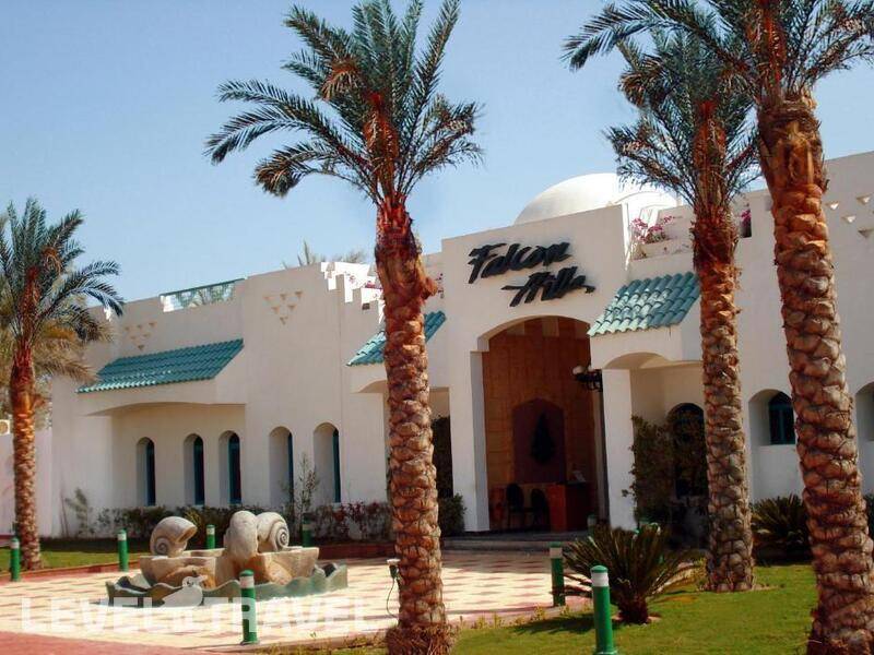 Фотография Falcon Hills Hotel