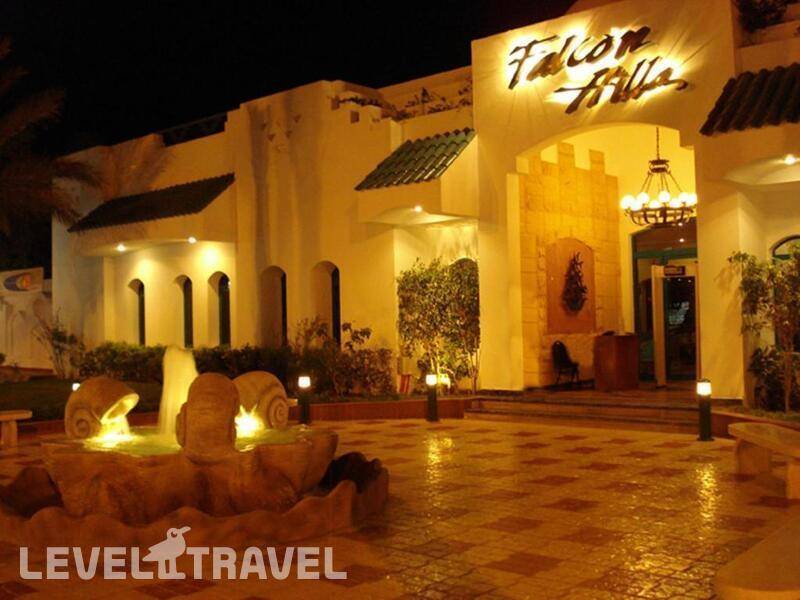 Фотография Falcon Hills Hotel