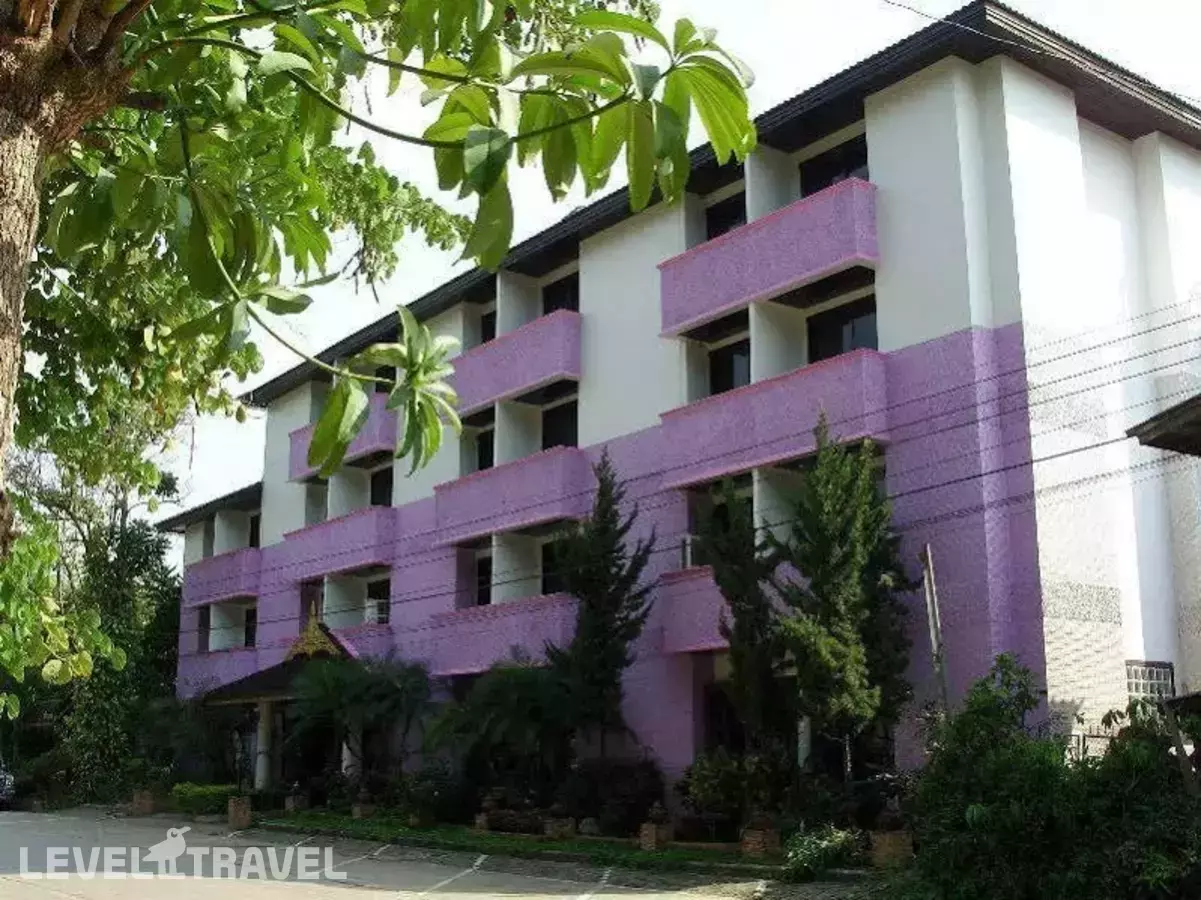 Chiang Saen River Hill Hotel