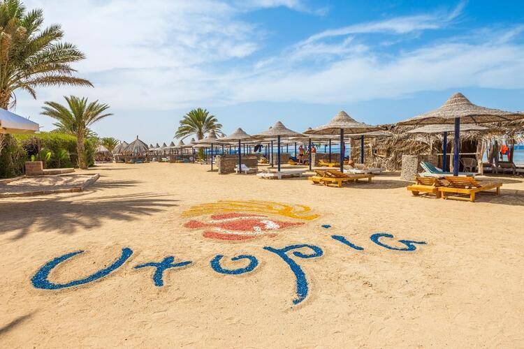 Utopia Beach Club