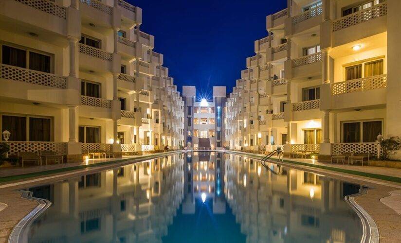 White Valley Palace