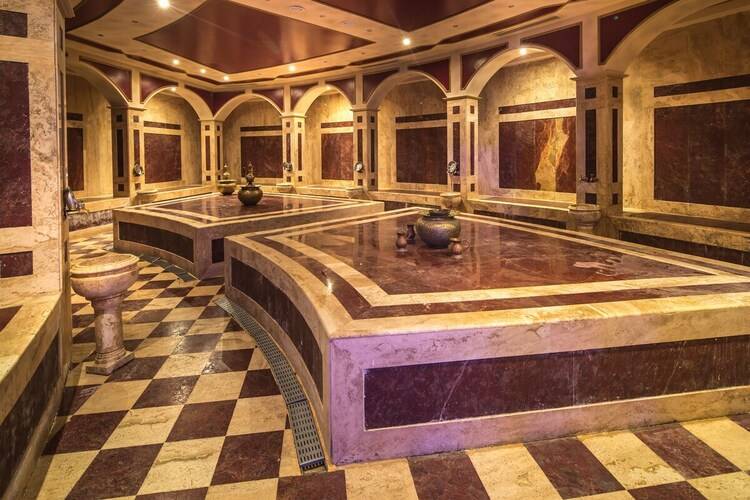 White Valley Palace