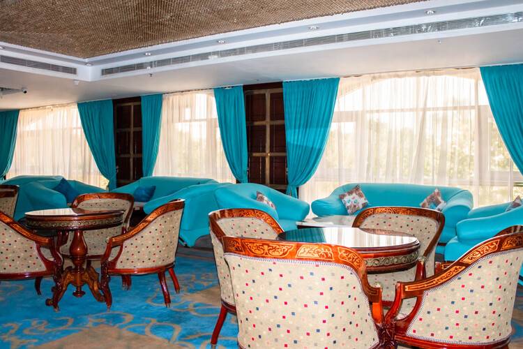 White Valley Palace