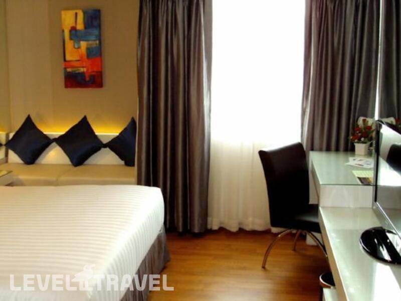 Фотография Nova Platinum Hotel