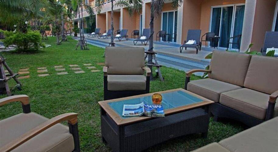 Nova Platinum Hotel