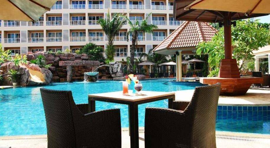 Nova Platinum Hotel