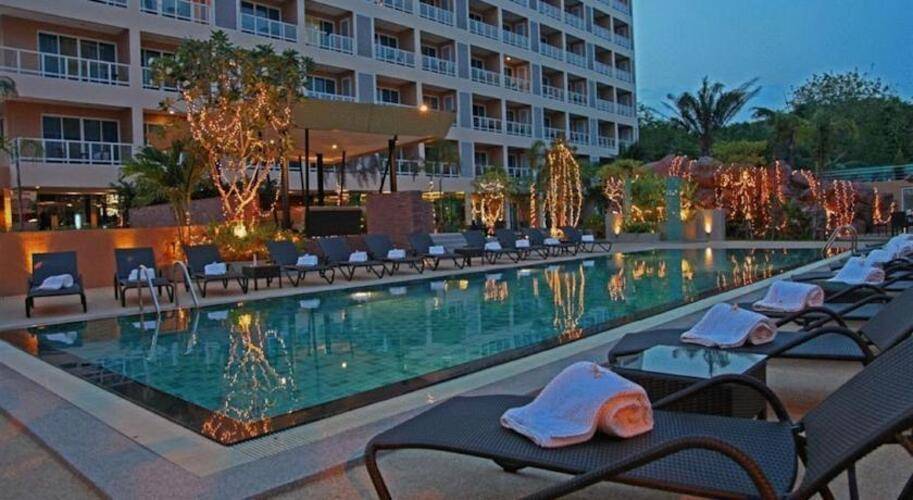 Nova Platinum Hotel