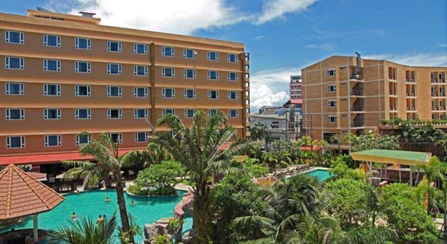 Nova Platinum Hotel