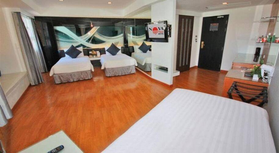 Nova Platinum Hotel