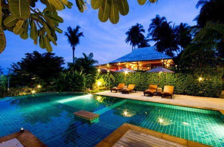 Lamai Buri Resort