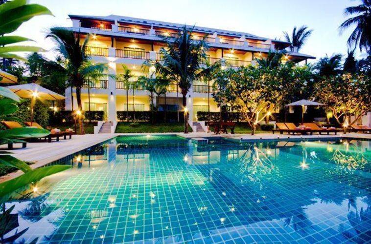 Lamai Buri Resort