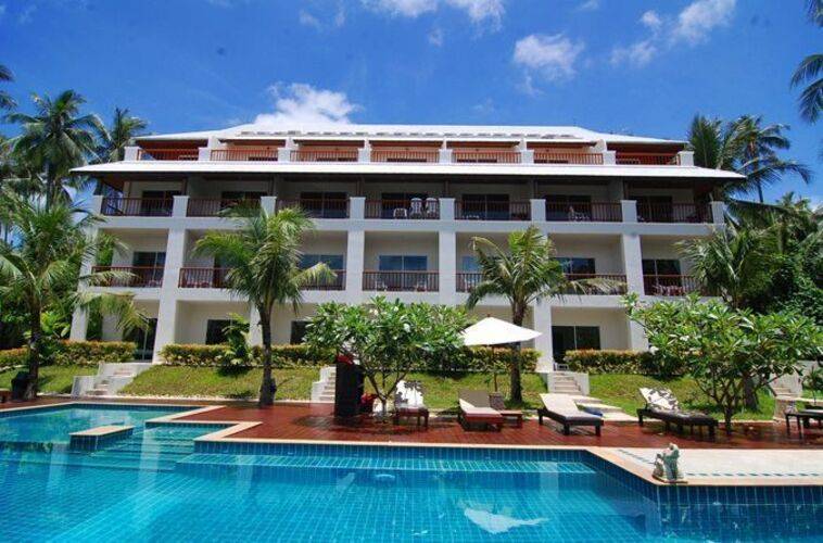 Lamai Buri Resort