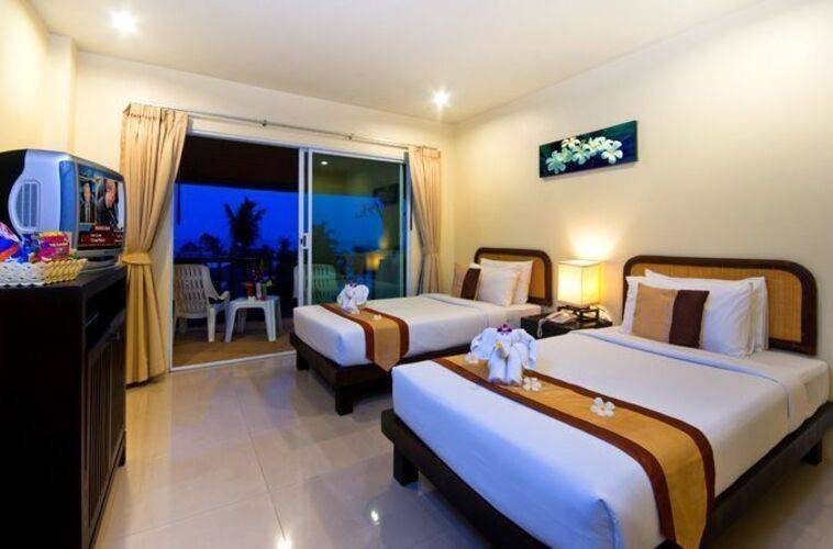 Lamai Buri Resort