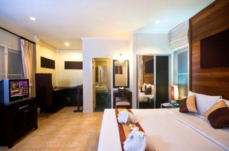Lamai Buri Resort