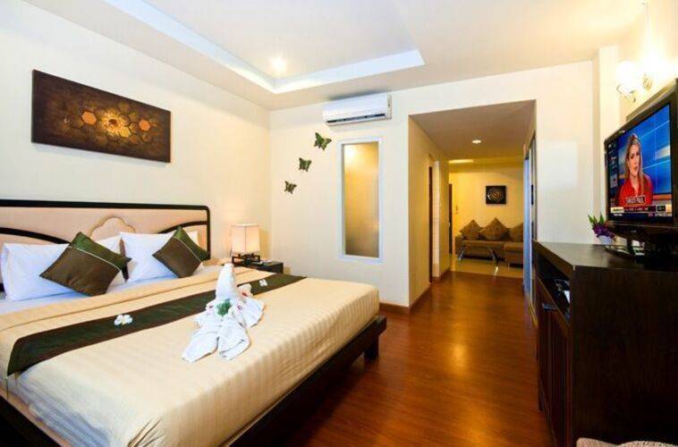 Lamai Buri Resort