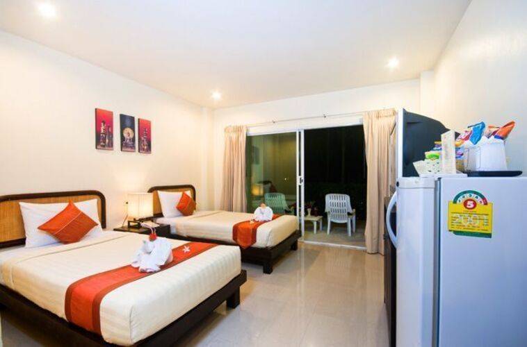 Lamai Buri Resort