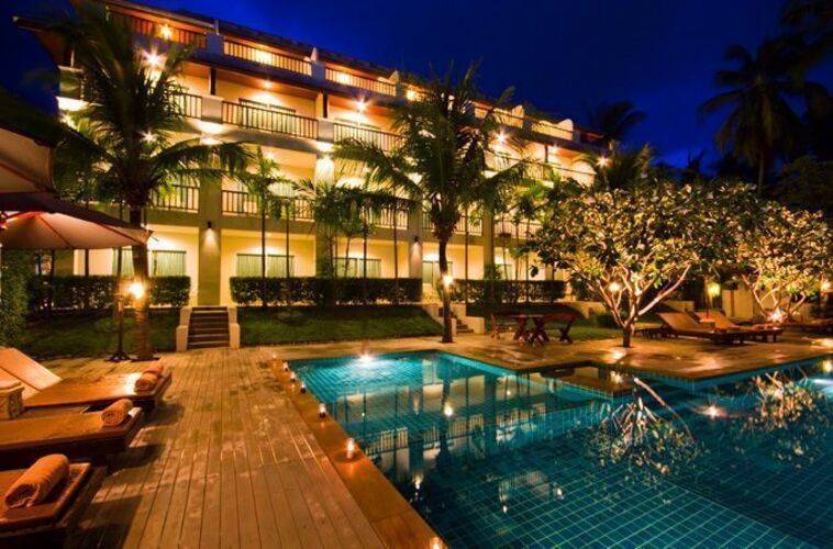Lamai Buri Resort