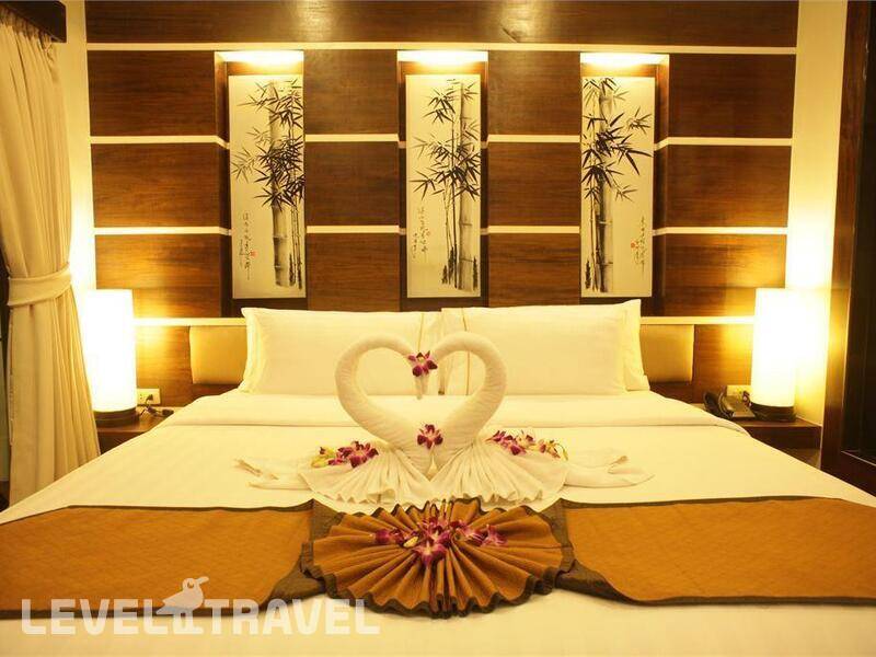 Фотография Bamboo House