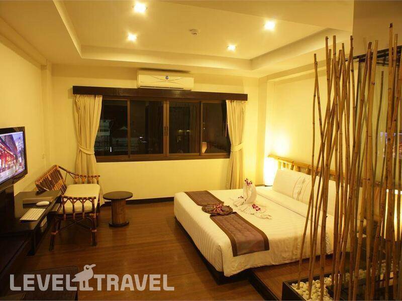 Фотография Bamboo House