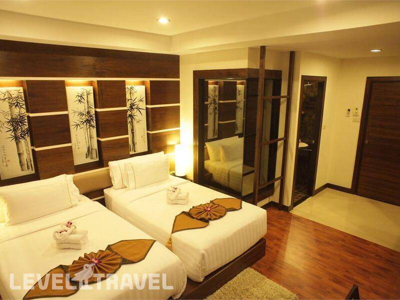 Фотография Bamboo House