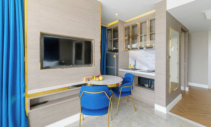 Pattaya Discovery Beach Hotel