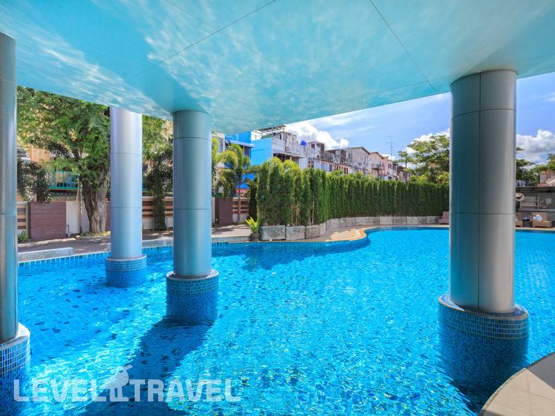 Фотография Pattaya Discovery Beach Hotel