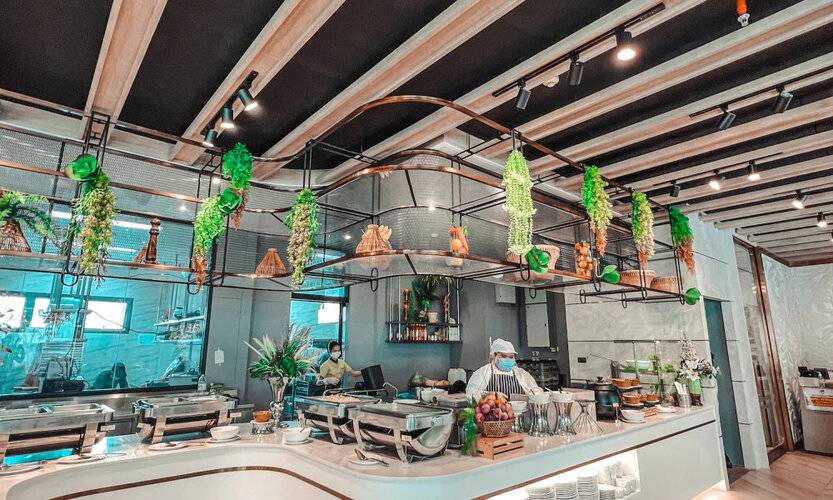 Pattaya Discovery Beach Hotel