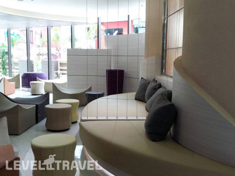 Фотография Pattaya Discovery Beach Hotel