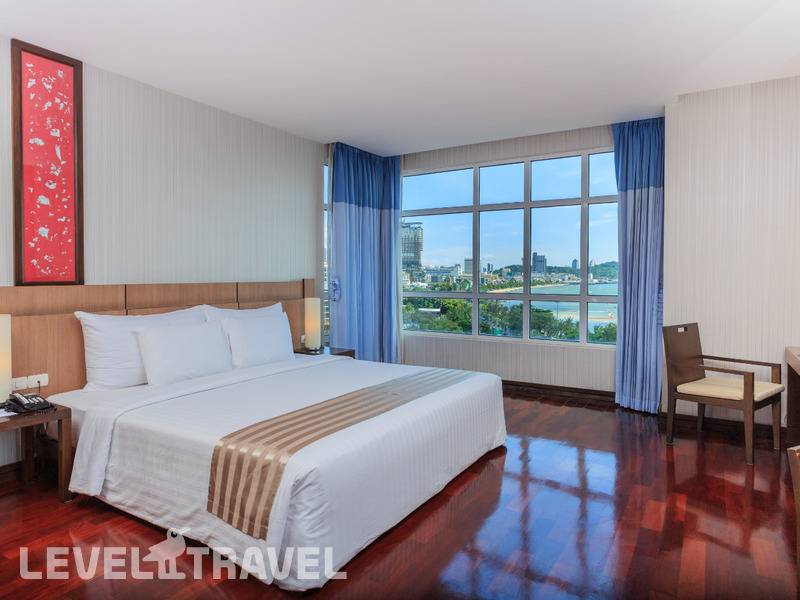 Фотография Pattaya Discovery Beach Hotel