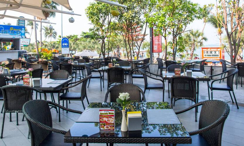 Pattaya Discovery Beach Hotel