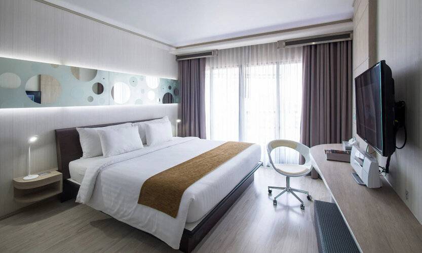 Pattaya Discovery Beach Hotel