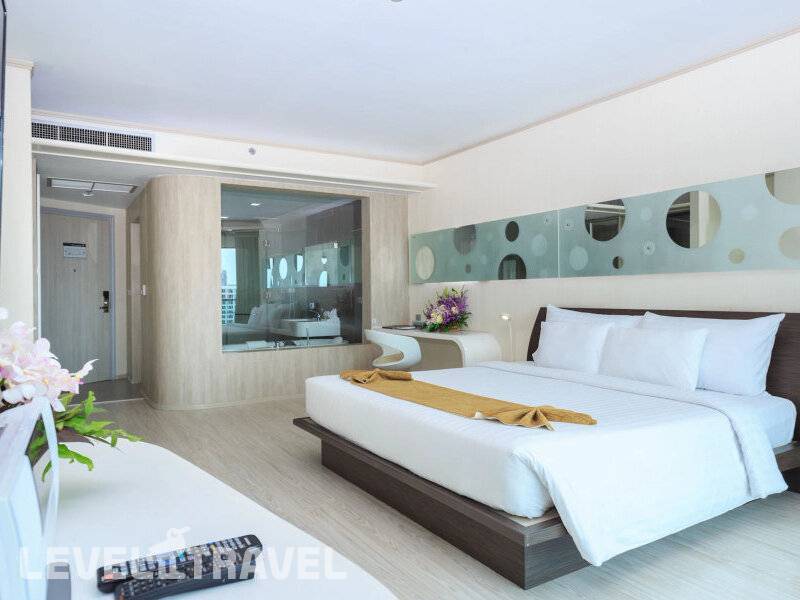 Фотография Pattaya Discovery Beach Hotel Фотография Pattaya Discovery Beach Hotel