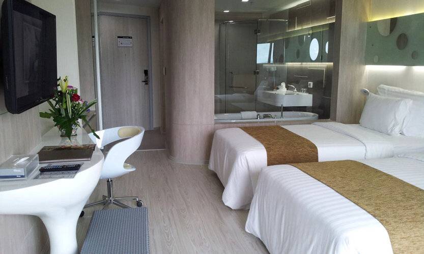 Pattaya Discovery Beach Hotel