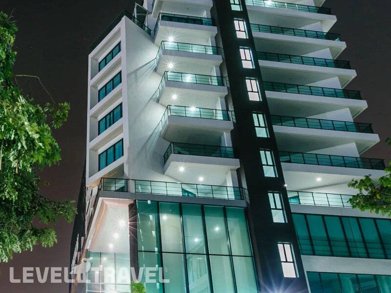 Фотография Pattaya Discovery Beach Hotel Фотография Pattaya Discovery Beach Hotel