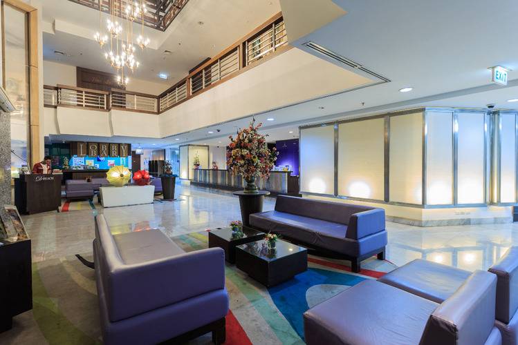 Pattaya Discovery Beach Hotel
