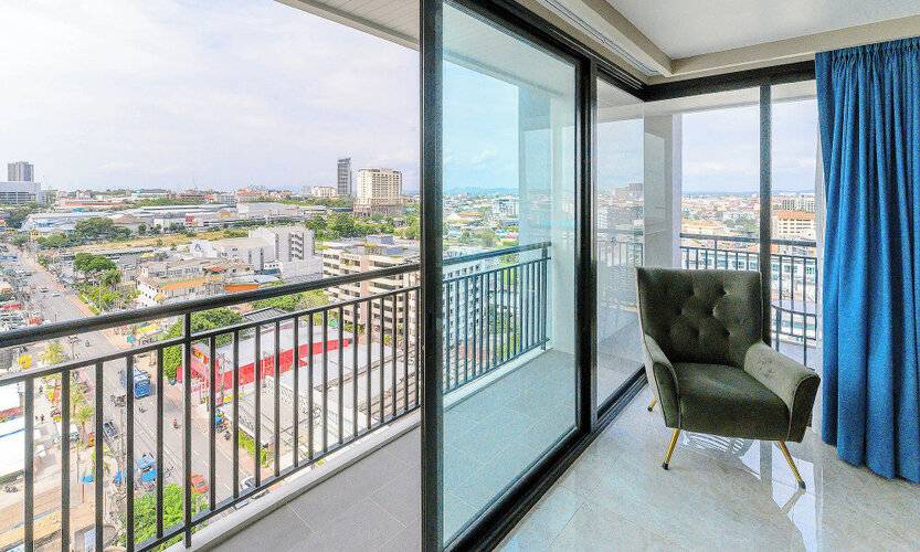 Pattaya Discovery Beach Hotel