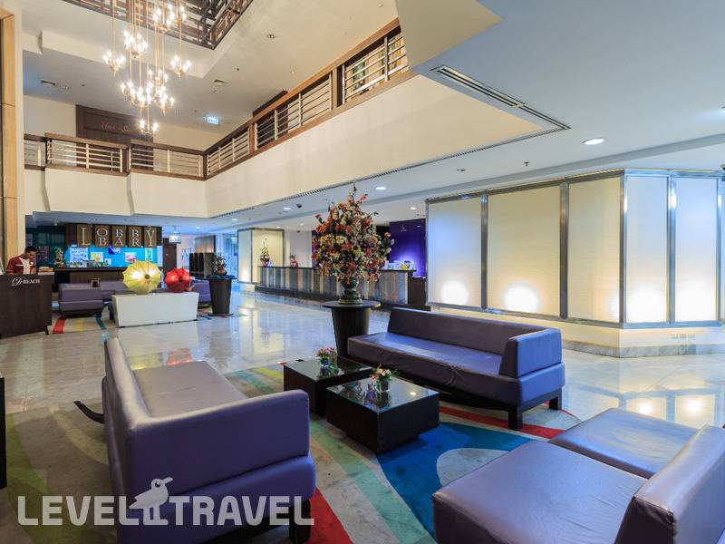 Фотография Pattaya Discovery Beach Hotel