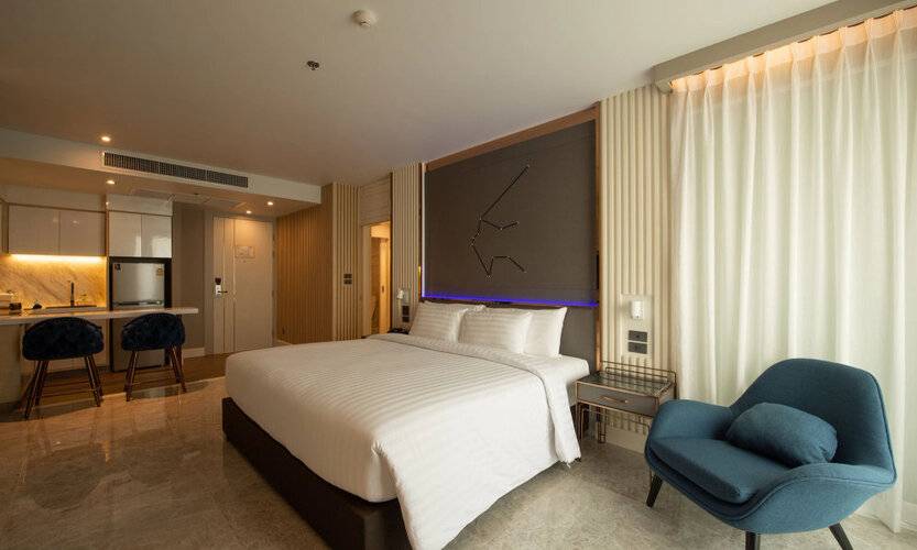 Pattaya Discovery Beach Hotel