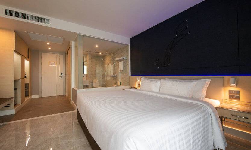 Pattaya Discovery Beach Hotel