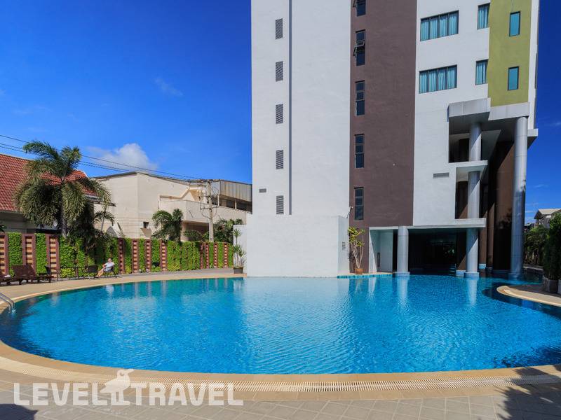 Фотография Pattaya Discovery Beach Hotel