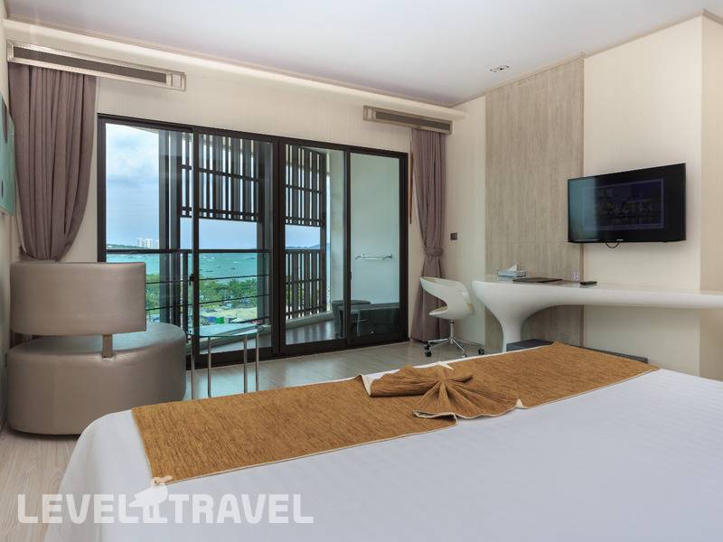 Фотография Pattaya Discovery Beach Hotel