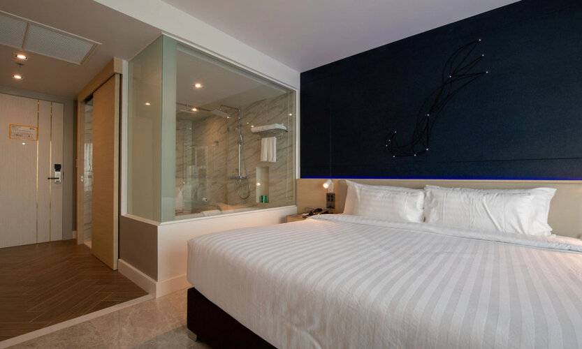 Pattaya Discovery Beach Hotel