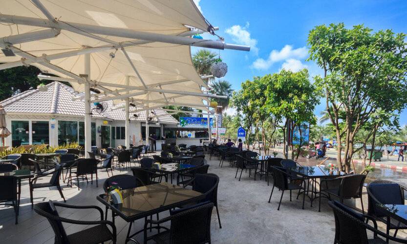 Pattaya Discovery Beach Hotel