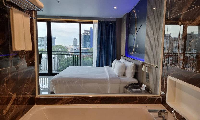 Pattaya Discovery Beach Hotel