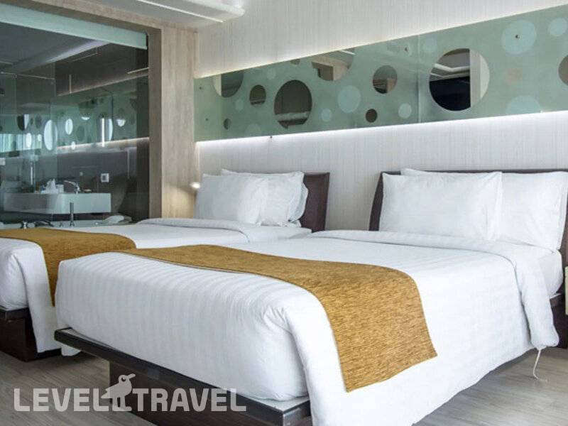 Фотография Pattaya Discovery Beach Hotel Фотография Pattaya Discovery Beach Hotel