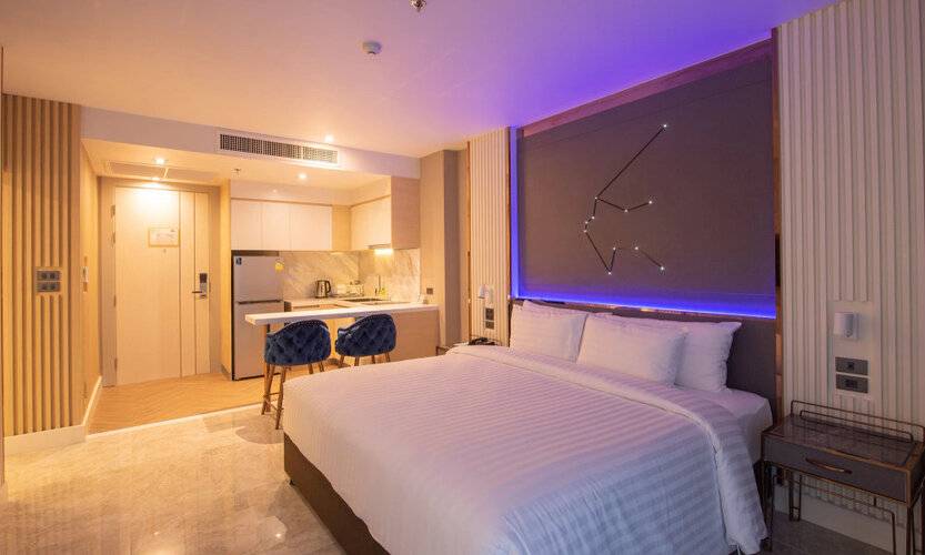 Pattaya Discovery Beach Hotel