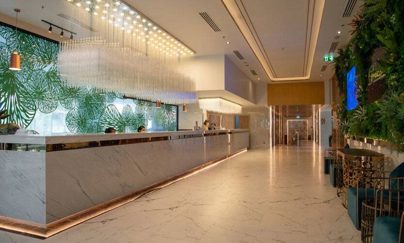 Pattaya Discovery Beach Hotel