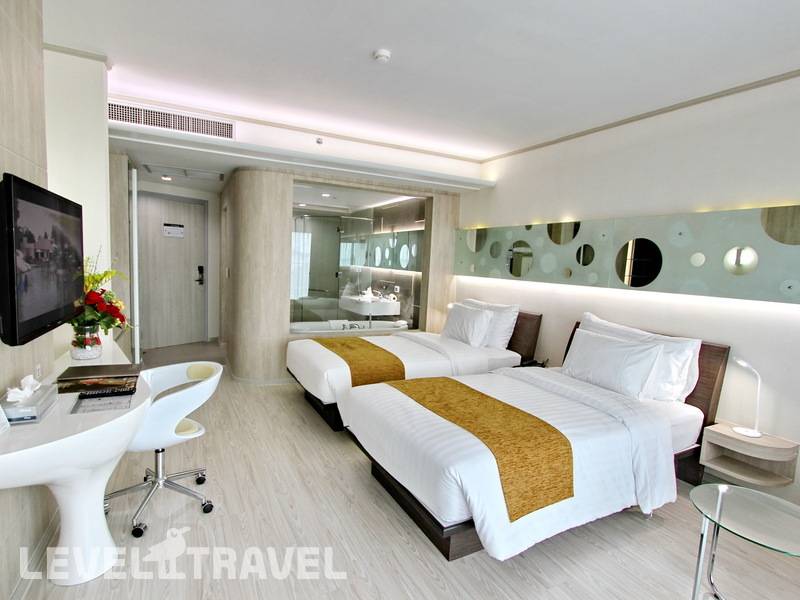 Фотография Pattaya Discovery Beach Hotel