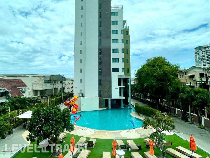 Фотография Pattaya Discovery Beach Hotel Фотография Pattaya Discovery Beach Hotel