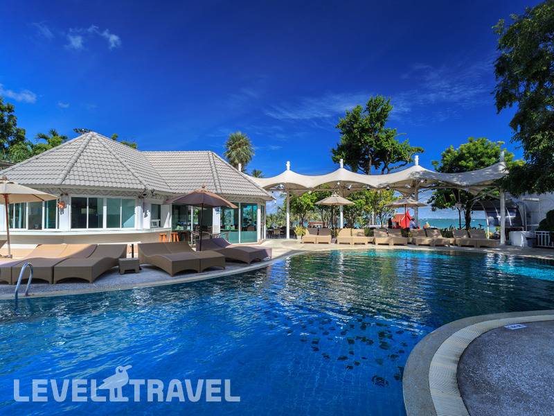Фотография Pattaya Discovery Beach Hotel